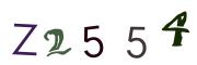 CAPTCHA de imagen