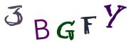 CAPTCHA de imagen