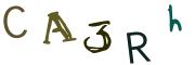 CAPTCHA de imagen