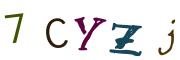 CAPTCHA de imagen