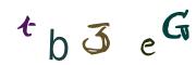 CAPTCHA de imagen