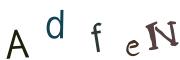 CAPTCHA de imagen