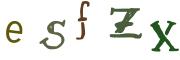 CAPTCHA de imagen