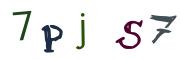CAPTCHA de imagen