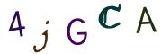 CAPTCHA de imagen
