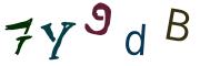 CAPTCHA de imagen