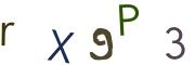 CAPTCHA de imagen
