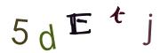 CAPTCHA de imagen