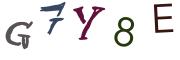CAPTCHA de imagen