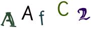 CAPTCHA de imagen