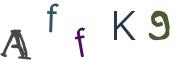 CAPTCHA de imagen