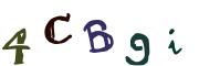 CAPTCHA de imagen