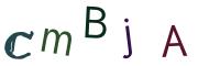 CAPTCHA de imagen