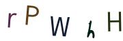 CAPTCHA de imagen