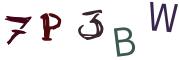 CAPTCHA de imagen
