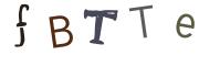 CAPTCHA de imagen