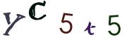 CAPTCHA de imagen