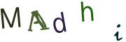 CAPTCHA de imagen