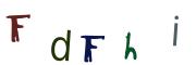 CAPTCHA de imagen