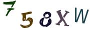 CAPTCHA de imagen
