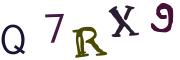 CAPTCHA de imagen