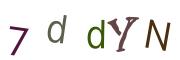 CAPTCHA de imagen