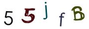 CAPTCHA de imagen