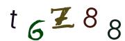 CAPTCHA de imagen