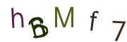 CAPTCHA de imagen