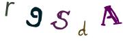 CAPTCHA de imagen