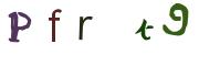 CAPTCHA de imagen
