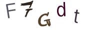 CAPTCHA de imagen