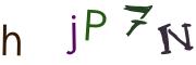 CAPTCHA de imagen