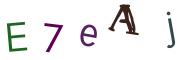 CAPTCHA de imagen