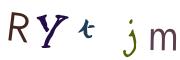 CAPTCHA de imagen