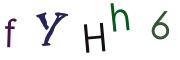 CAPTCHA de imagen