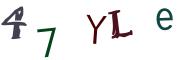 CAPTCHA de imagen