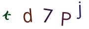CAPTCHA de imagen