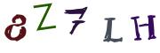 CAPTCHA de imagen
