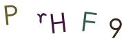 CAPTCHA de imagen