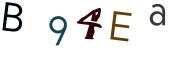 CAPTCHA de imagen