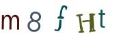 CAPTCHA de imagen