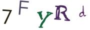 CAPTCHA de imagen