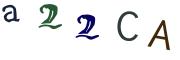 CAPTCHA de imagen