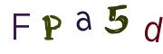 CAPTCHA de imagen