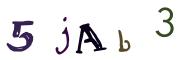 CAPTCHA de imagen