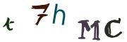 CAPTCHA de imagen