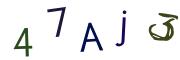 CAPTCHA de imagen