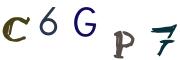 CAPTCHA de imagen