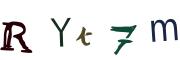 CAPTCHA de imagen